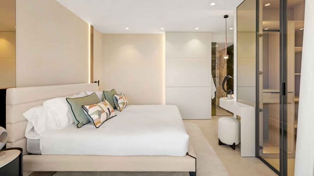 3 chambre Appartement à vendre à Centro, Estepona avec piscine - 2 395 000 € (Ref: 9953970)