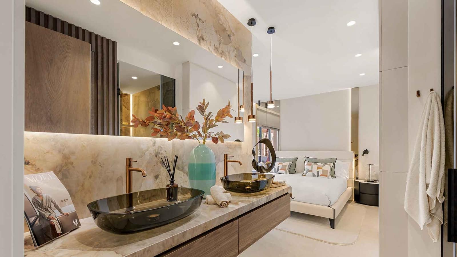 3 chambre Appartement à vendre à Estepona avec piscine - 2 395 000 € (Ref: 9953970)