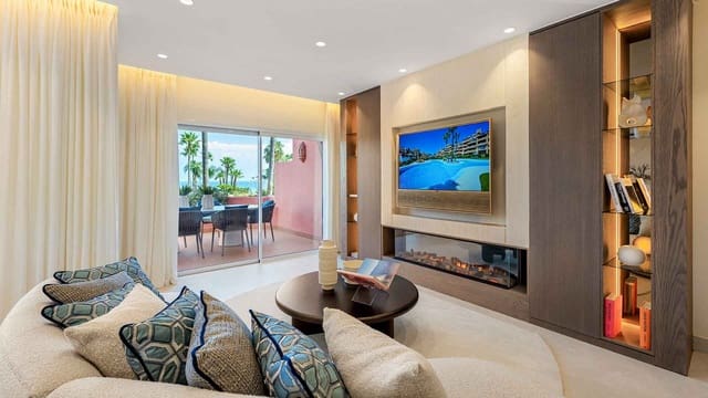 3 chambre Appartement à vendre à Centro, Estepona avec piscine - 2 395 000 € (Ref: 9953970)
