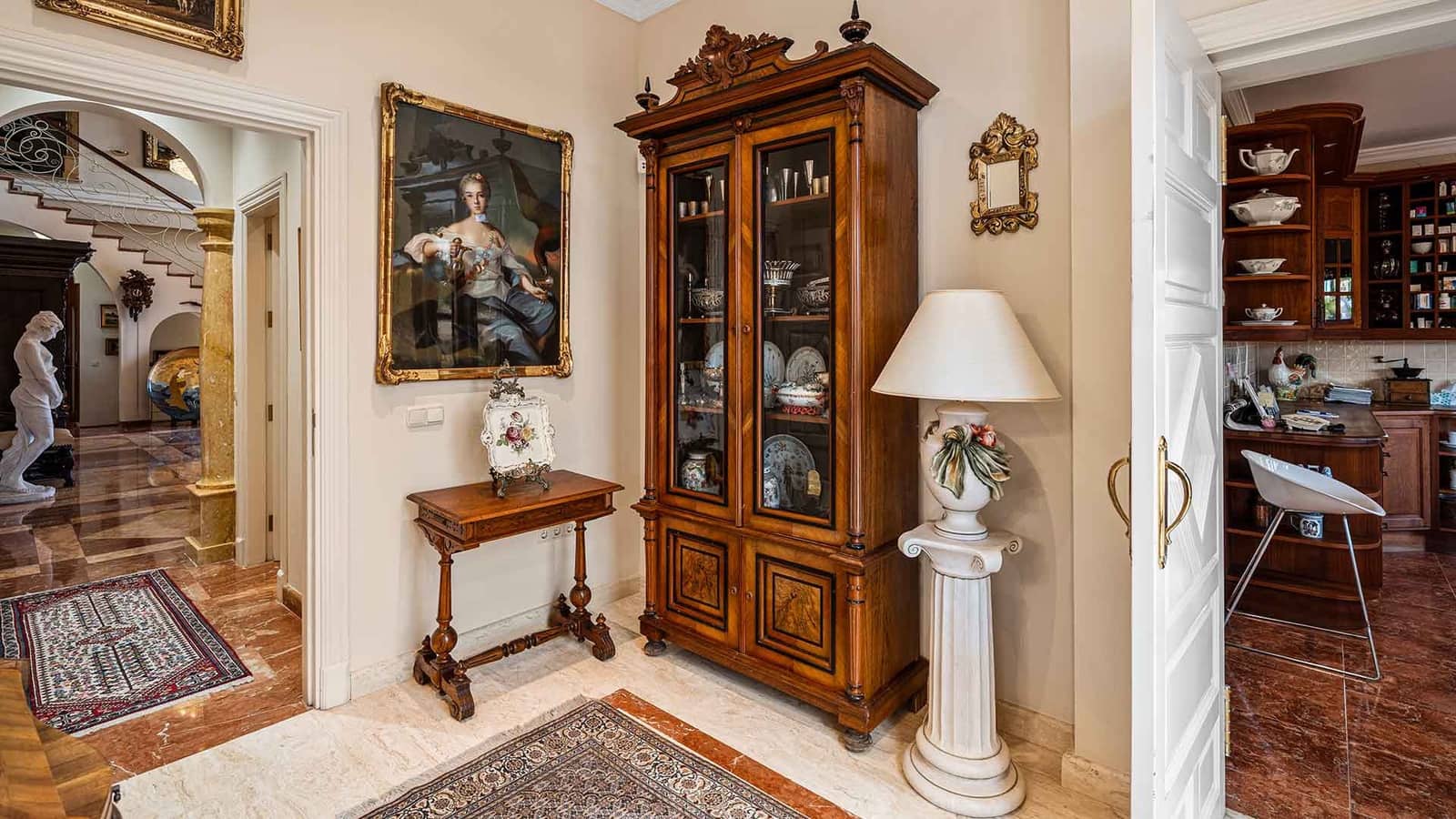 6 camera da letto Villa in vendita in Nueva Andalucia con piscina - 6.900.000 € (Rif: 9953971)