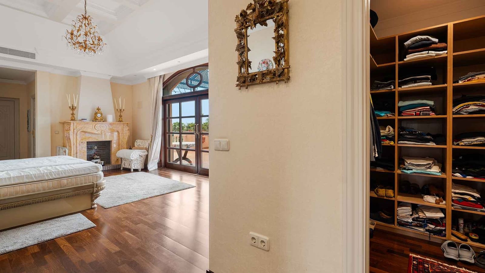 6 camera da letto Villa in vendita in Nueva Andalucia con piscina - 6.900.000 € (Rif: 9953971)