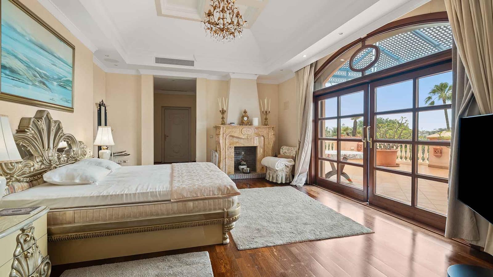 6 camera da letto Villa in vendita in Nueva Andalucia con piscina - 6.900.000 € (Rif: 9953971)