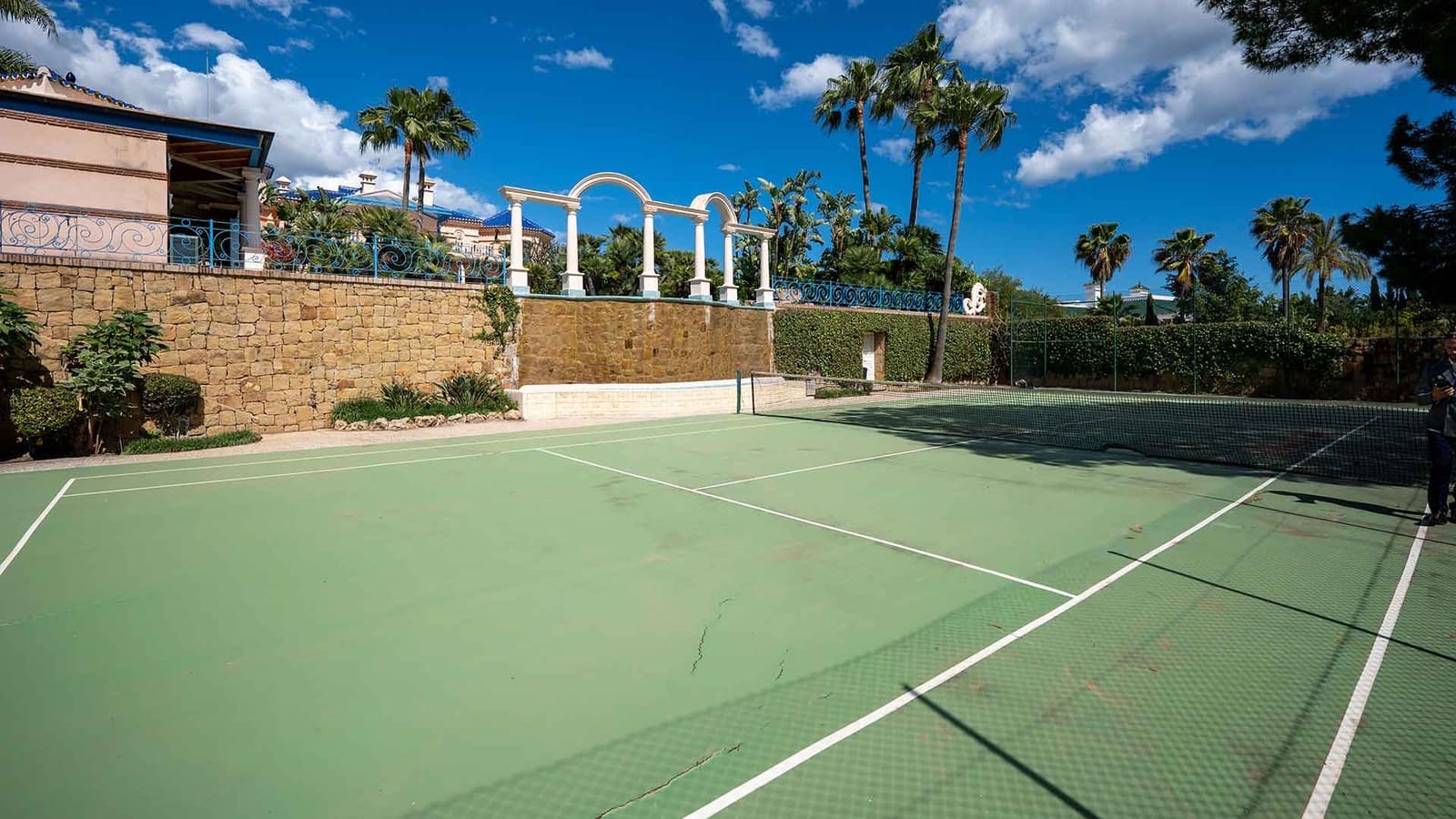 6 camera da letto Villa in vendita in Nueva Andalucia con piscina - 6.900.000 € (Rif: 9953971)