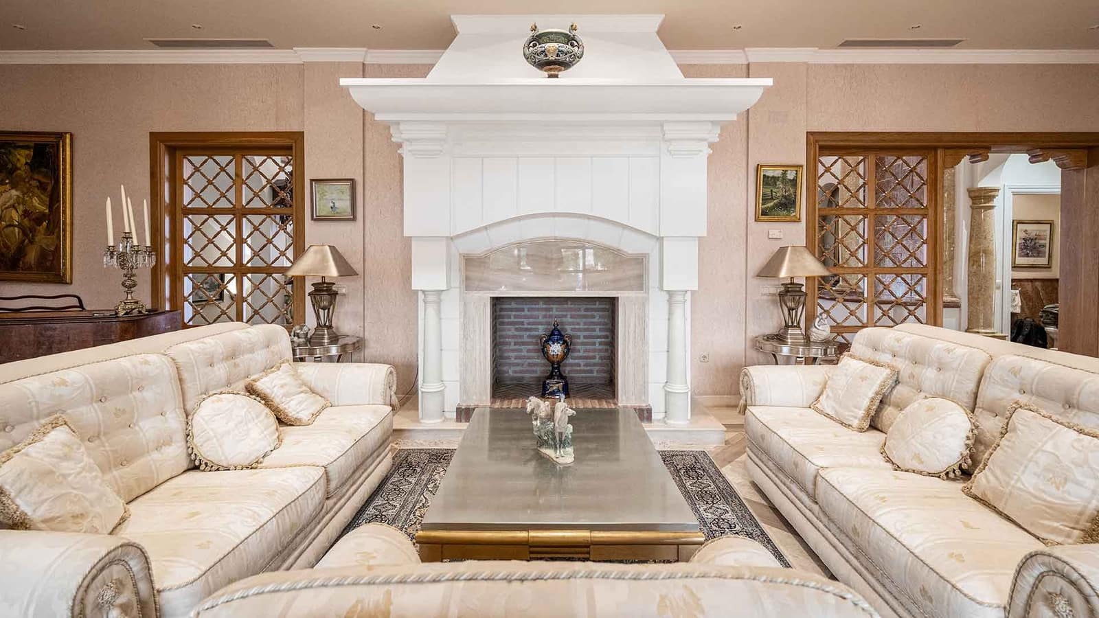 6 camera da letto Villa in vendita in Nueva Andalucia con piscina - 6.900.000 € (Rif: 9953971)