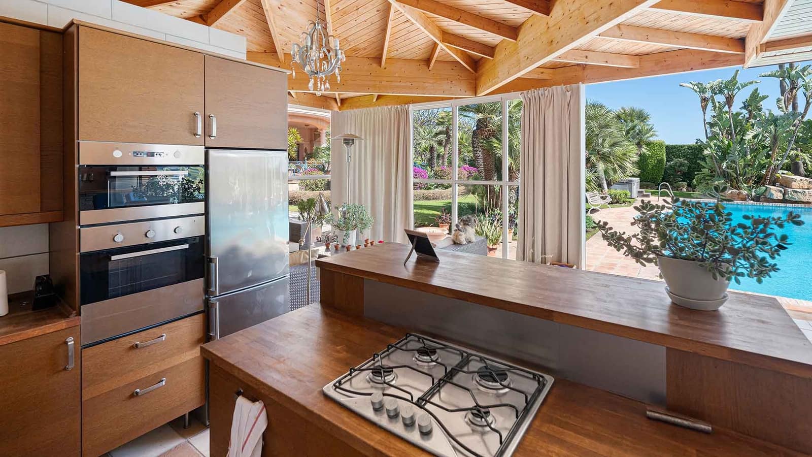 6 camera da letto Villa in vendita in Nueva Andalucia con piscina - 6.900.000 € (Rif: 9953971)