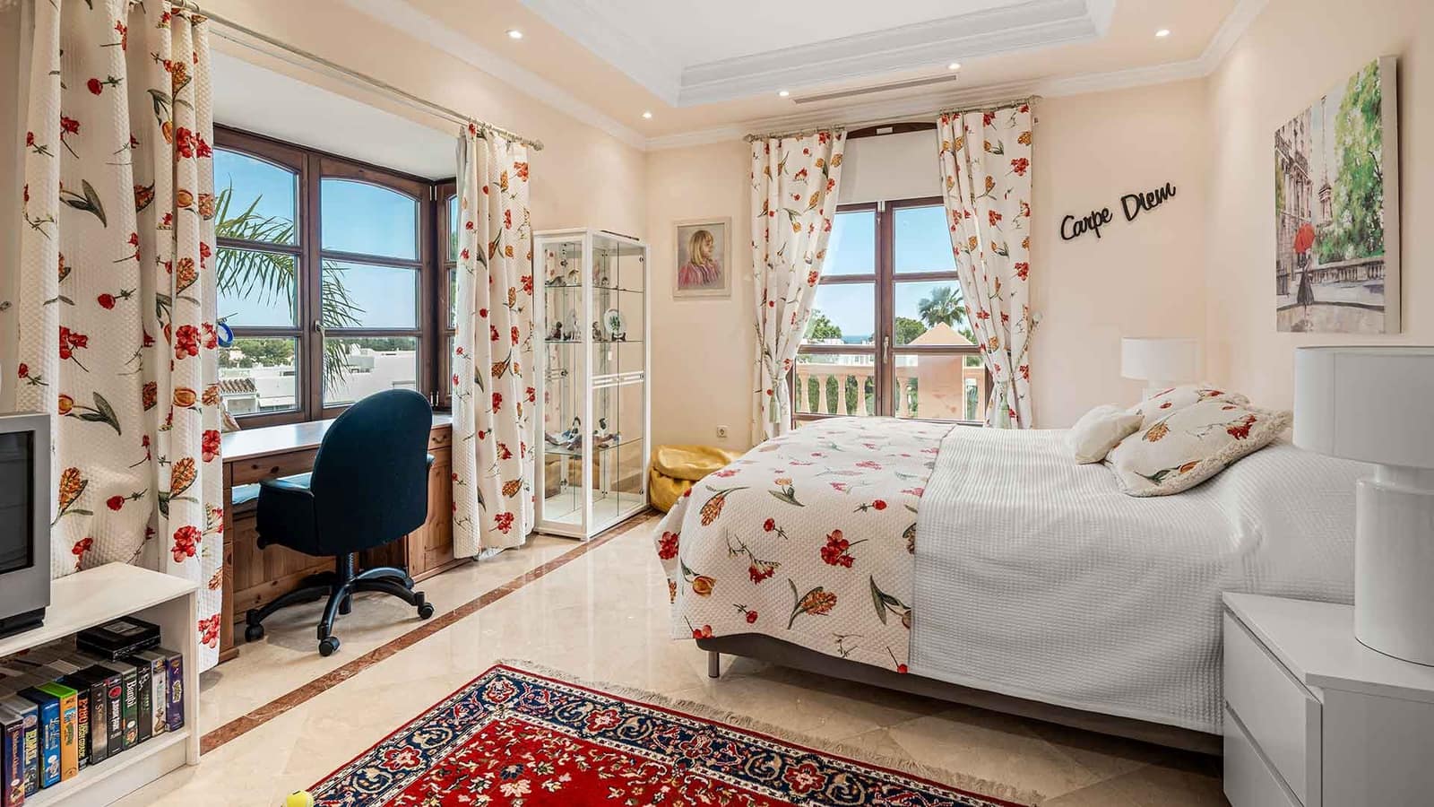 6 camera da letto Villa in vendita in Nueva Andalucia con piscina - 6.900.000 € (Rif: 9953971)