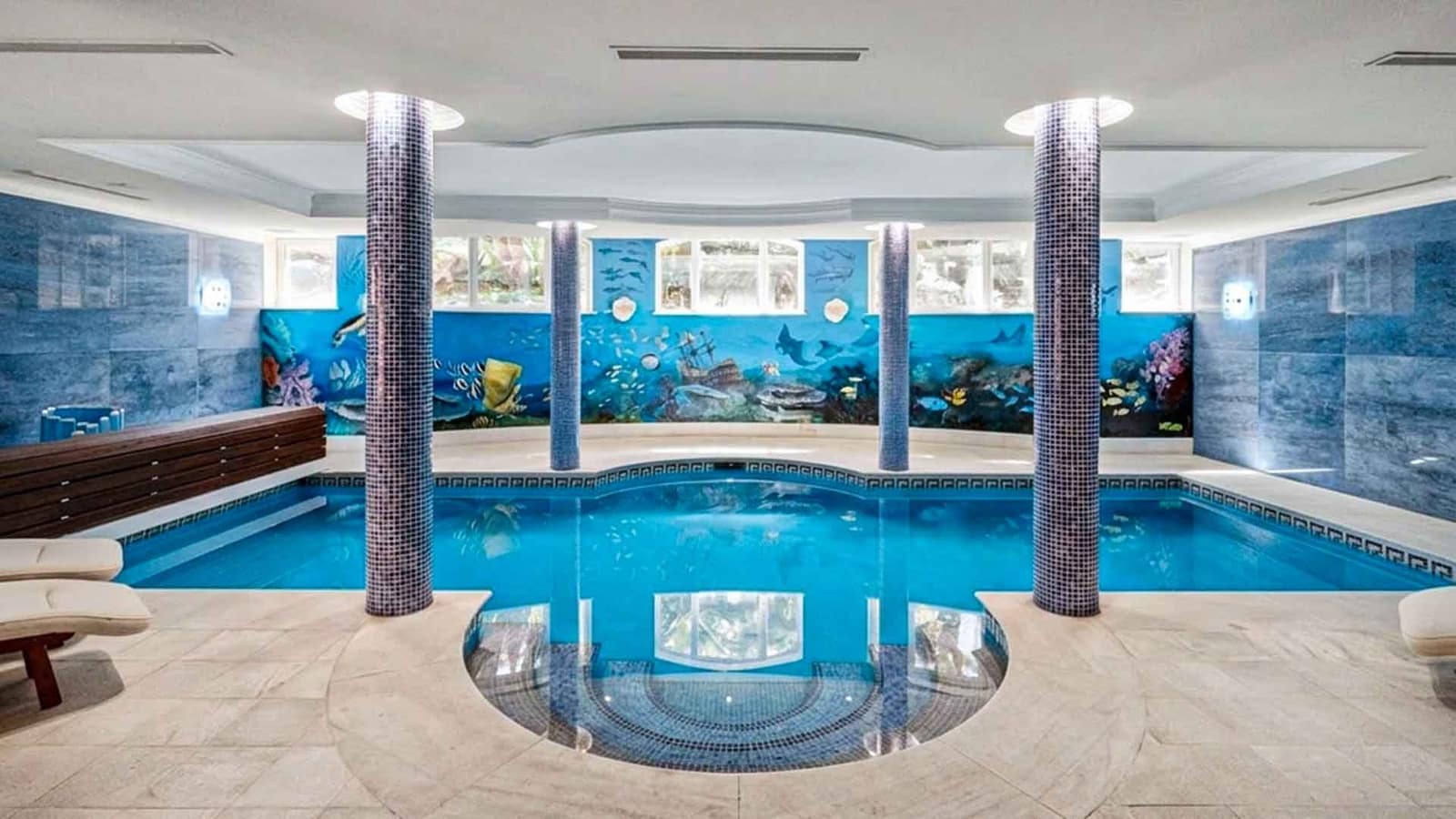 6 camera da letto Villa in vendita in Nueva Andalucia con piscina - 6.900.000 € (Rif: 9953971)