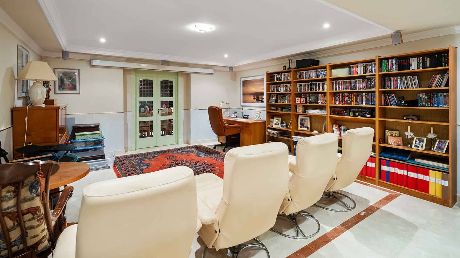 6 camera da letto Villa in vendita in Nueva Andalucia con piscina - 6.900.000 € (Rif: 9953971)