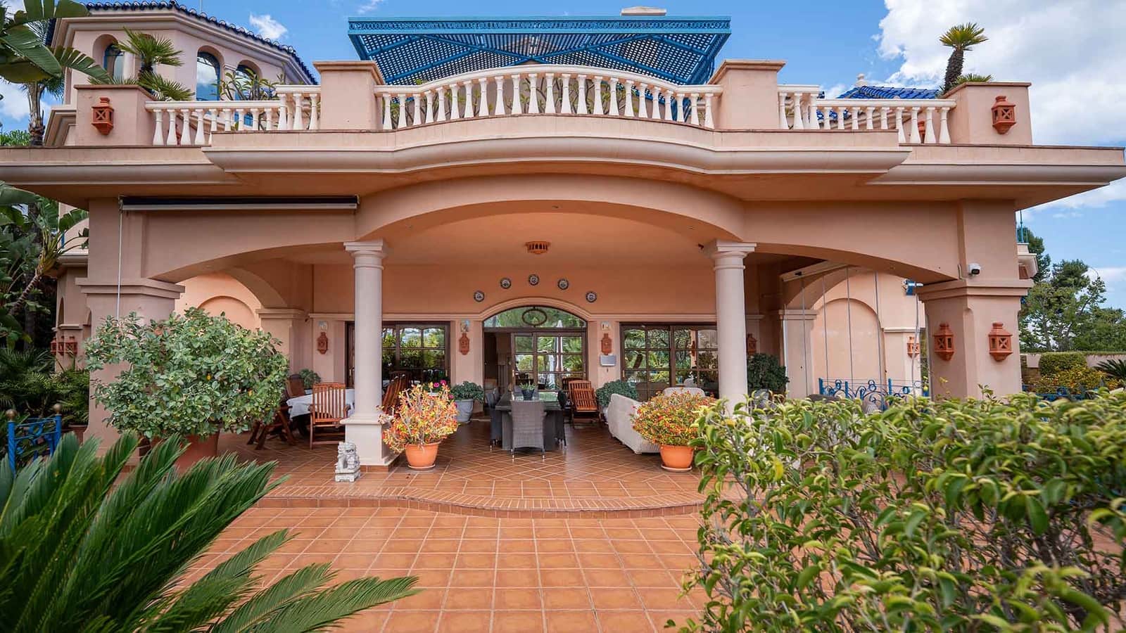 6 camera da letto Villa in vendita in Nueva Andalucia con piscina - 6.900.000 € (Rif: 9953971)