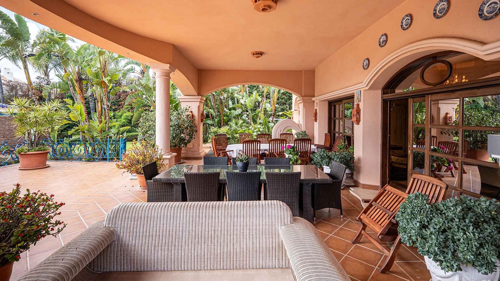 6 camera da letto Villa in vendita in Nueva Andalucia con piscina - 6.900.000 € (Rif: 9953971)