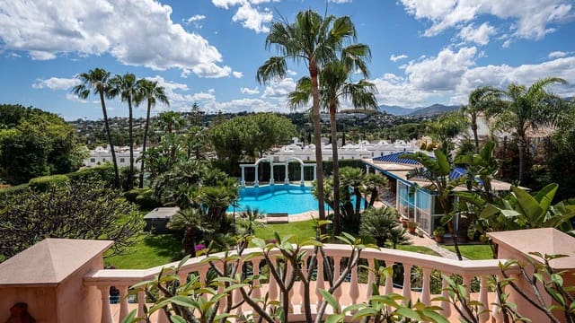 6 sypialnia Willa na sprzedaż w Nueva Andalucía Centro, Marbella z basenem - 6 900 000 € (Ref: 9953971)