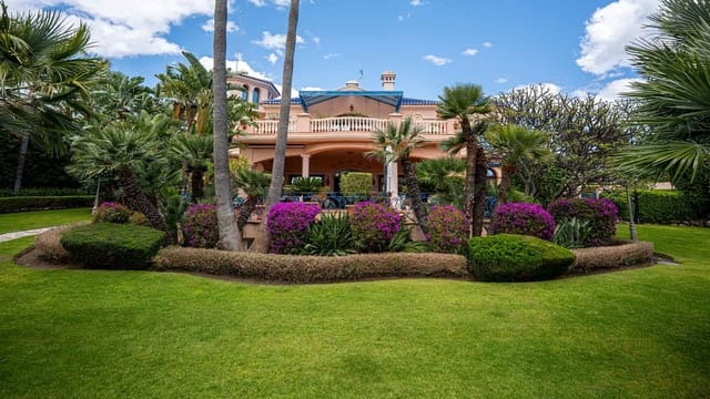 6 sypialnia Willa na sprzedaż w Nueva Andalucía Centro, Marbella z basenem - 6 900 000 € (Ref: 9953971)