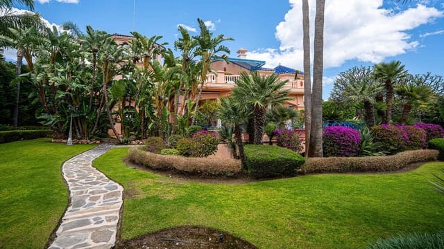 6 sypialnia Willa na sprzedaż w Nueva Andalucía Centro, Marbella z basenem - 6 900 000 € (Ref: 9953971)