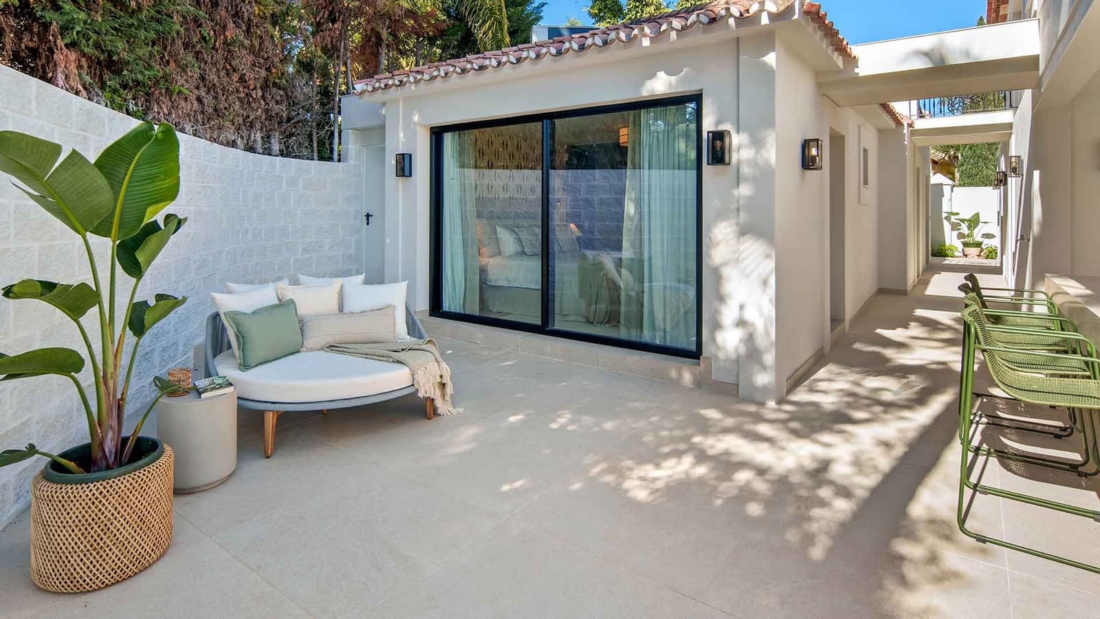 5 camera da letto Villa in vendita in Nueva Andalucia con piscina - 5.995.000 € (Rif: 9953972)