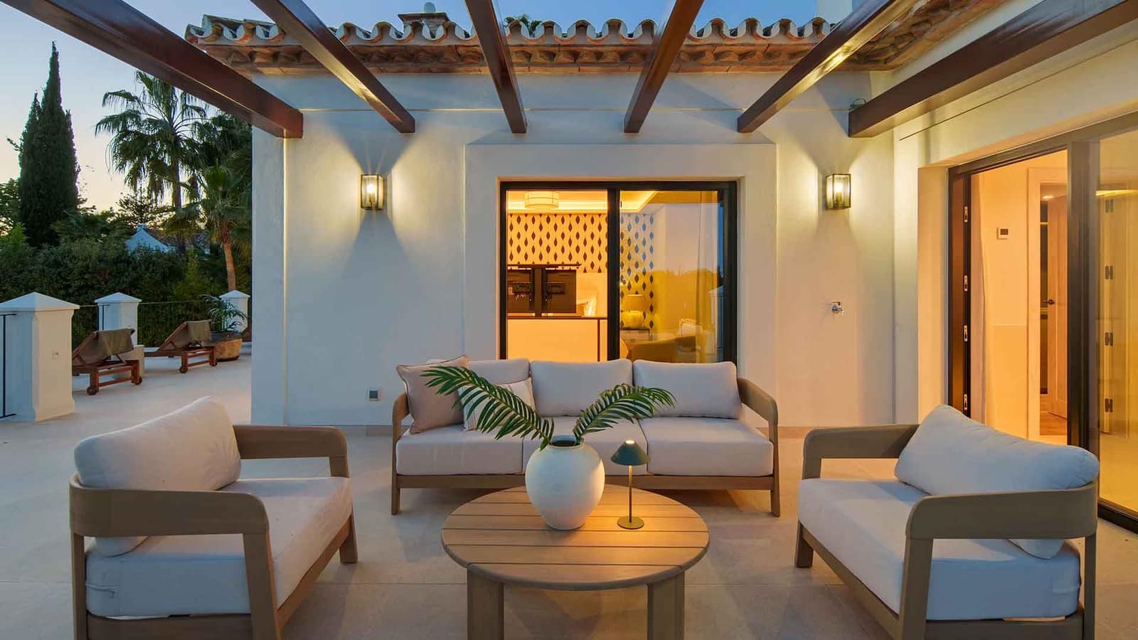 5 camera da letto Villa in vendita in Nueva Andalucia con piscina - 5.995.000 € (Rif: 9953972)