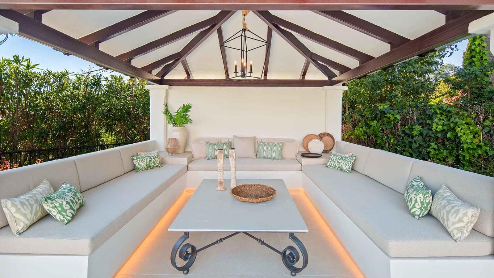 5 camera da letto Villa in vendita in Nueva Andalucia con piscina - 5.995.000 € (Rif: 9953972)