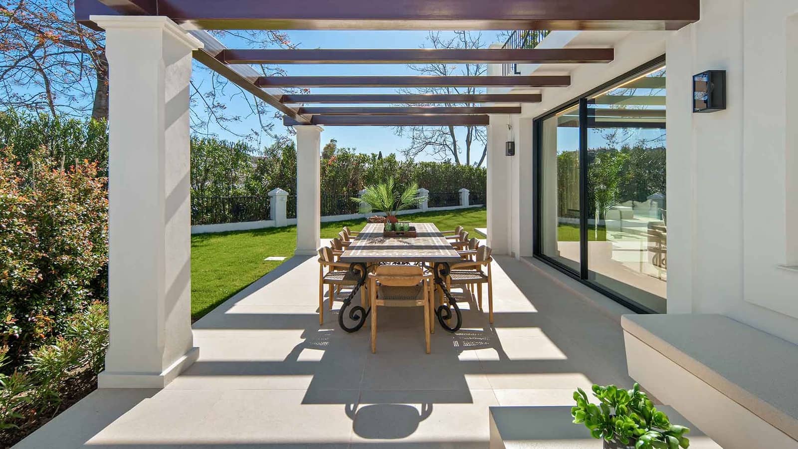 5 camera da letto Villa in vendita in Nueva Andalucia con piscina - 5.995.000 € (Rif: 9953972)