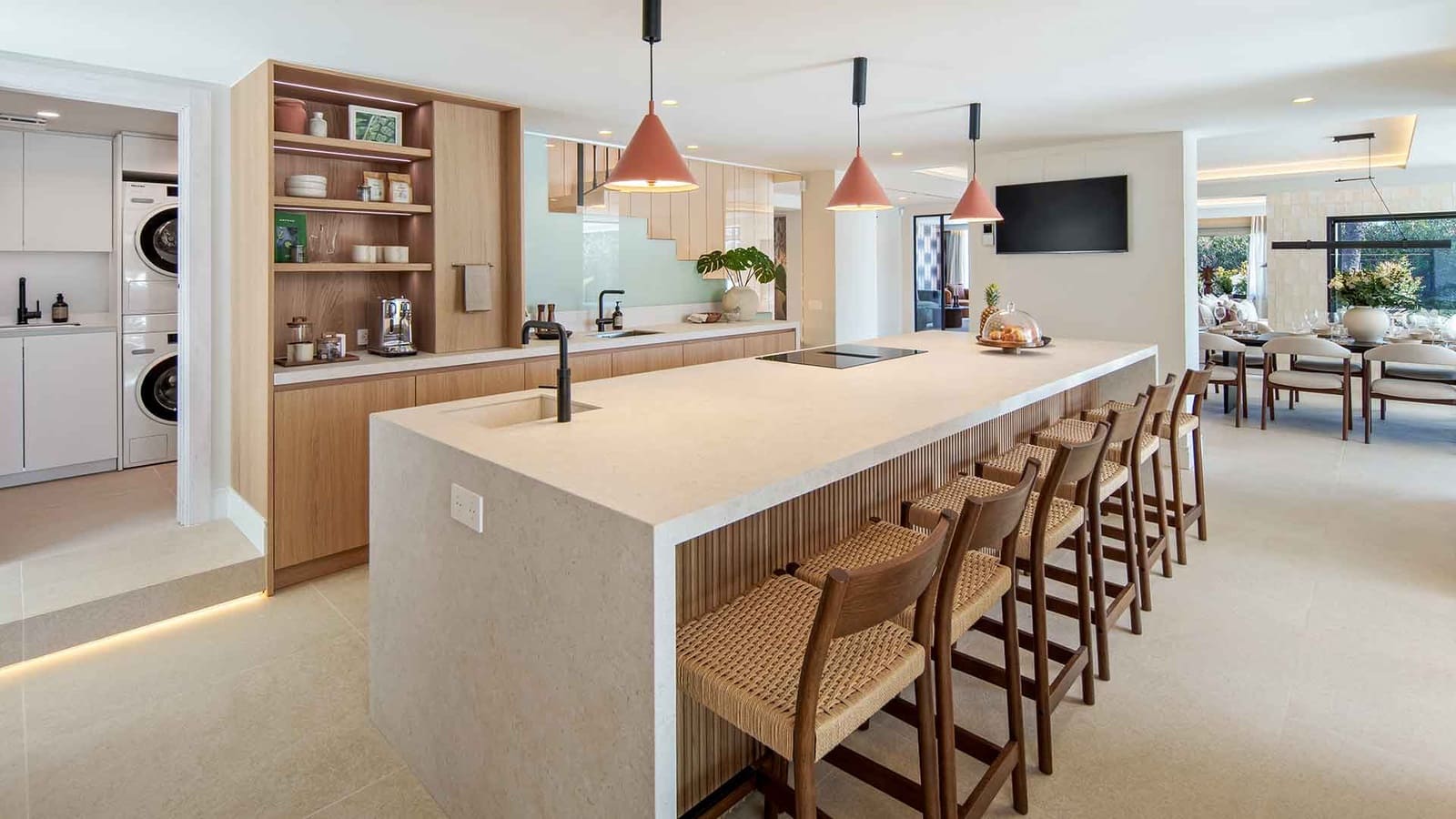 5 camera da letto Villa in vendita in Nueva Andalucia con piscina - 5.995.000 € (Rif: 9953972)