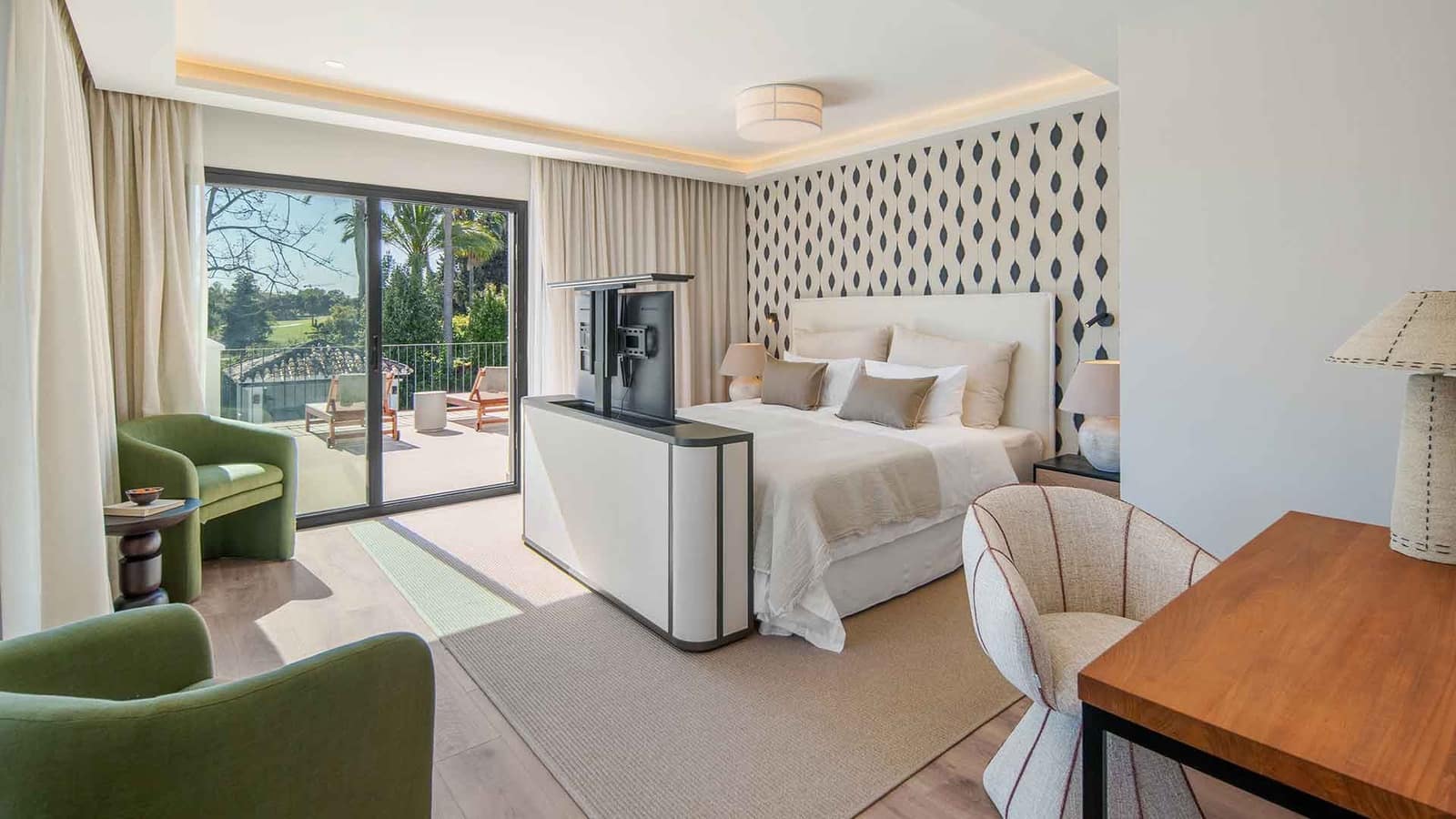 5 camera da letto Villa in vendita in Nueva Andalucia con piscina - 5.995.000 € (Rif: 9953972)