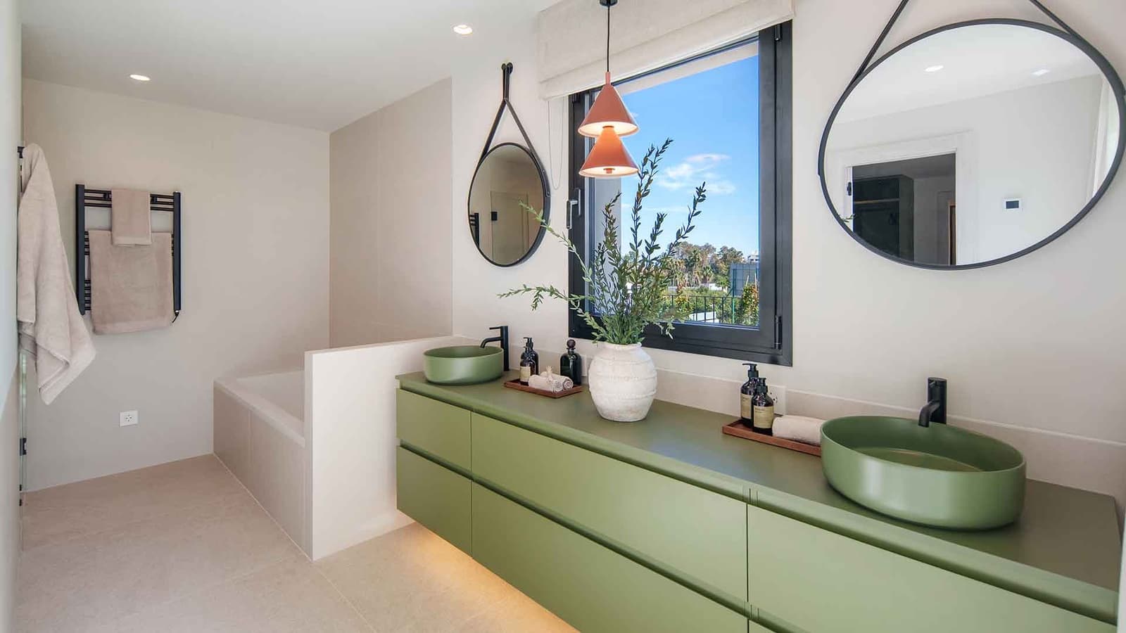 5 camera da letto Villa in vendita in Nueva Andalucia con piscina - 5.995.000 € (Rif: 9953972)