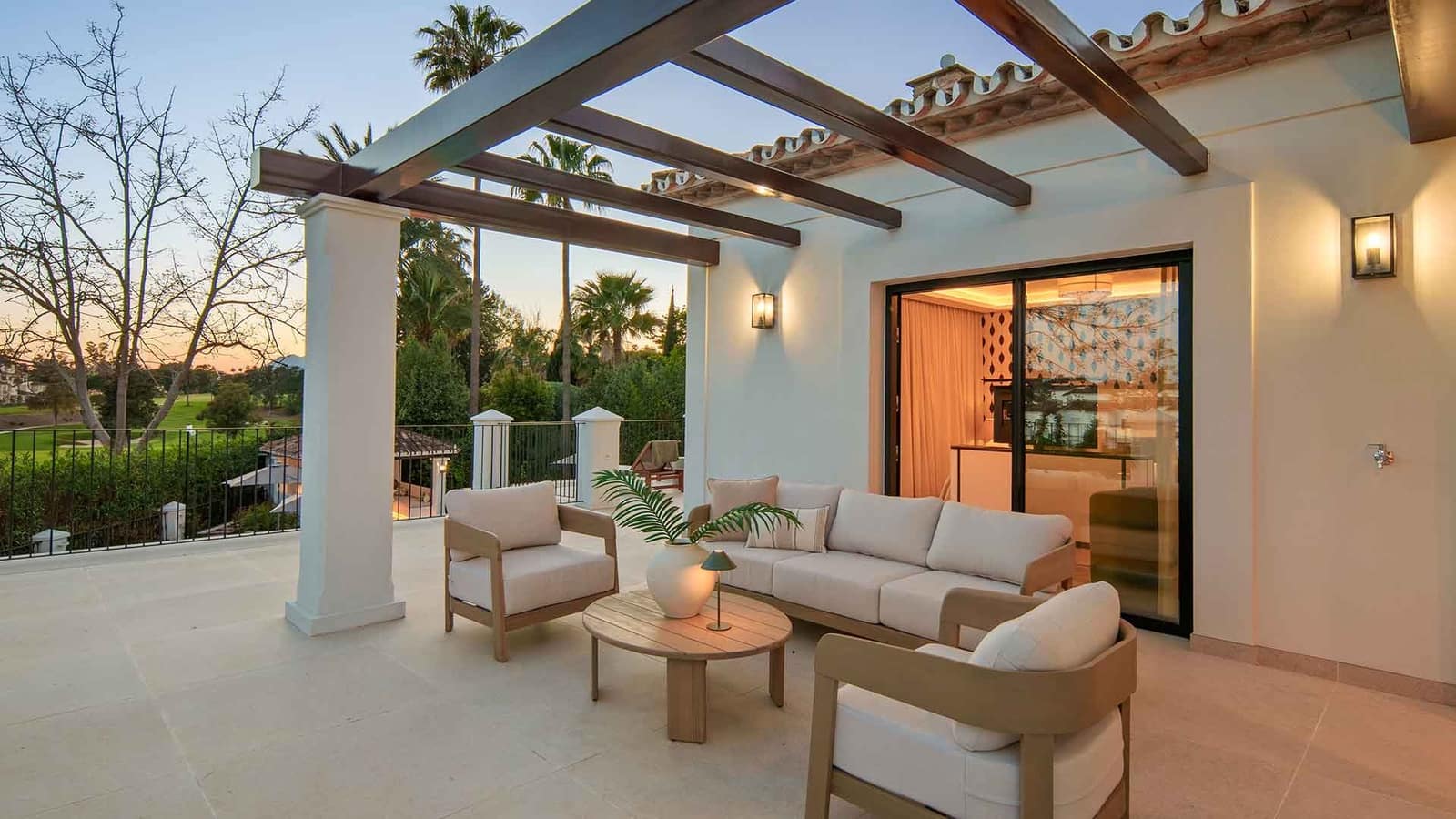5 camera da letto Villa in vendita in Nueva Andalucia con piscina - 5.995.000 € (Rif: 9953972)