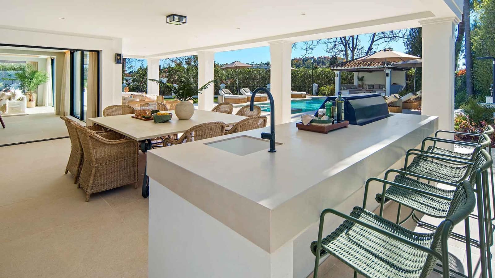 5 camera da letto Villa in vendita in Nueva Andalucia con piscina - 5.995.000 € (Rif: 9953972)