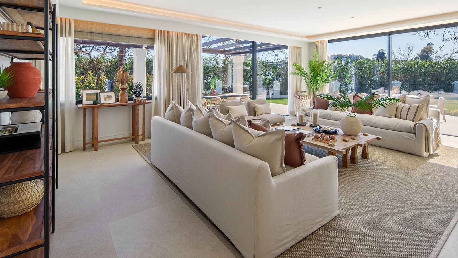 5 camera da letto Villa in vendita in Nueva Andalucia con piscina - 5.995.000 € (Rif: 9953972)