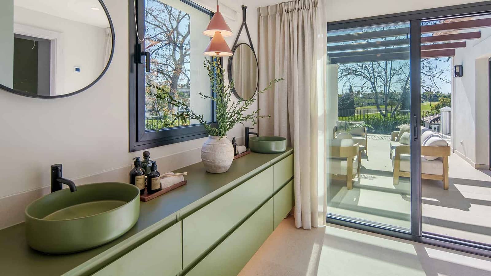 5 camera da letto Villa in vendita in Nueva Andalucia con piscina - 5.995.000 € (Rif: 9953972)