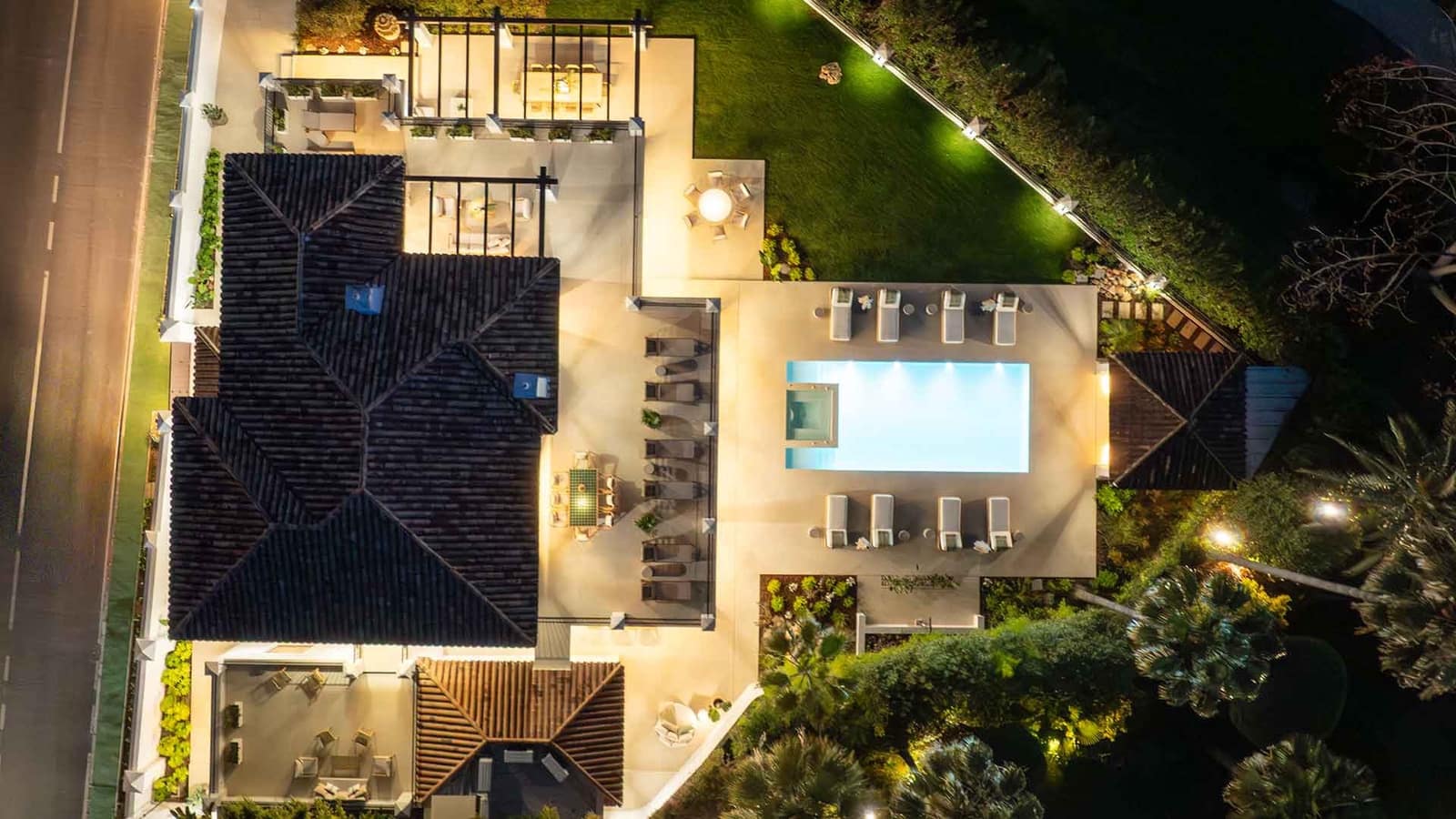 5 camera da letto Villa in vendita in Nueva Andalucia con piscina - 5.995.000 € (Rif: 9953972)