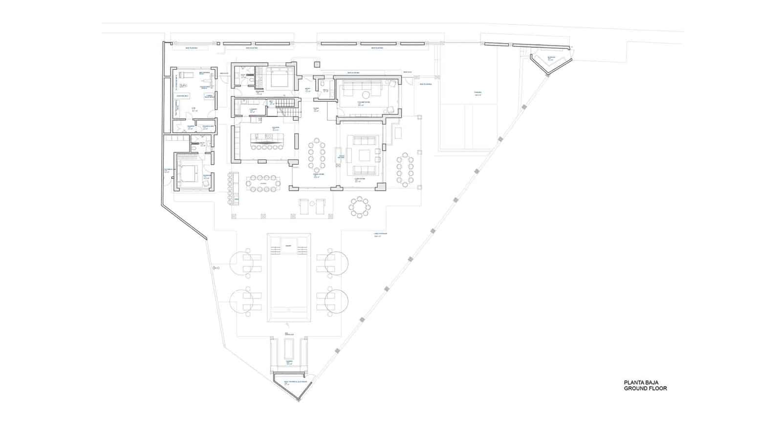 5 camera da letto Villa in vendita in Nueva Andalucia con piscina - 5.995.000 € (Rif: 9953972)
