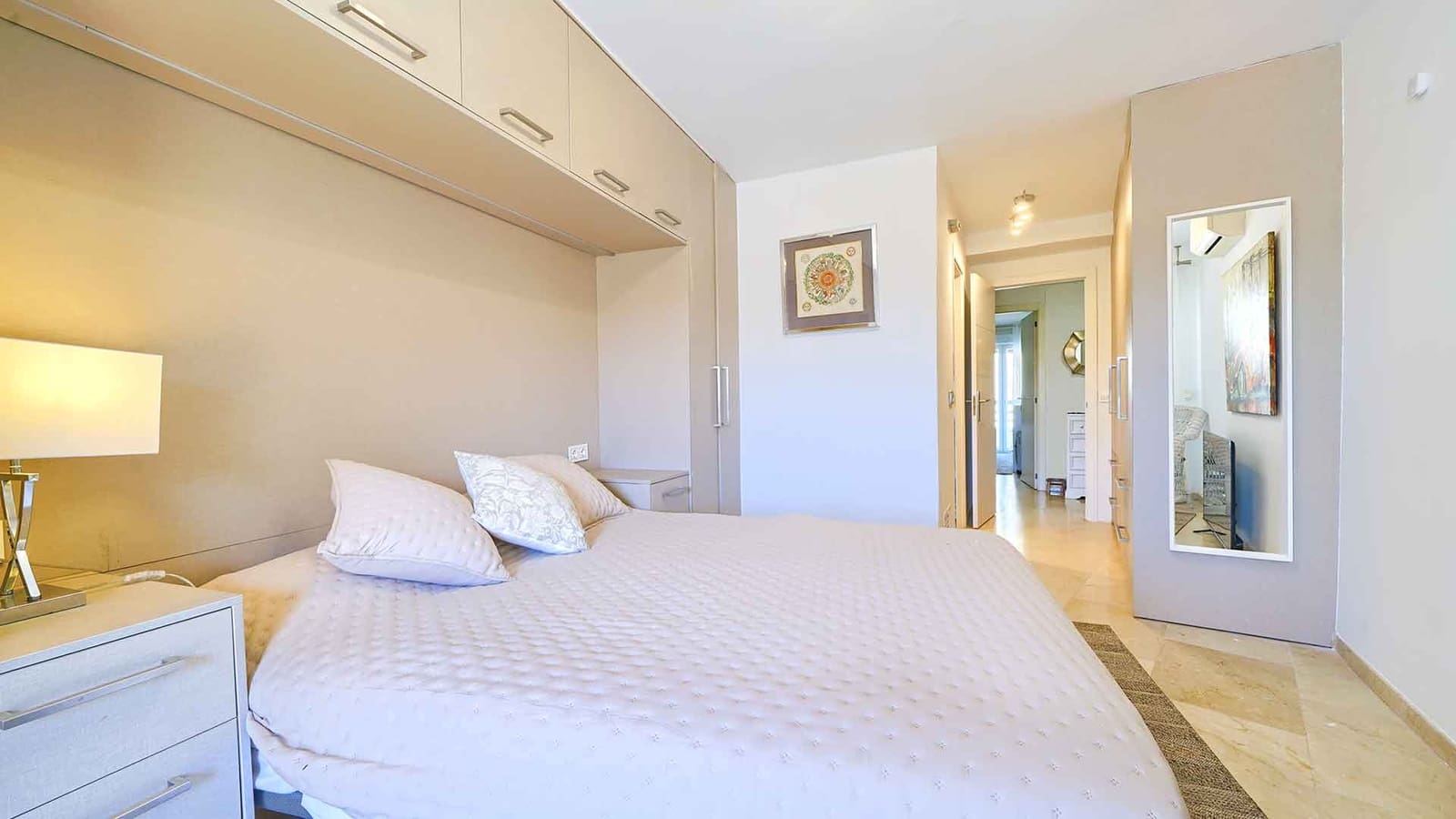 3 chambre Penthouse à vendre à Marbella avec piscine - 1 699 000 € (Ref: 9959472)