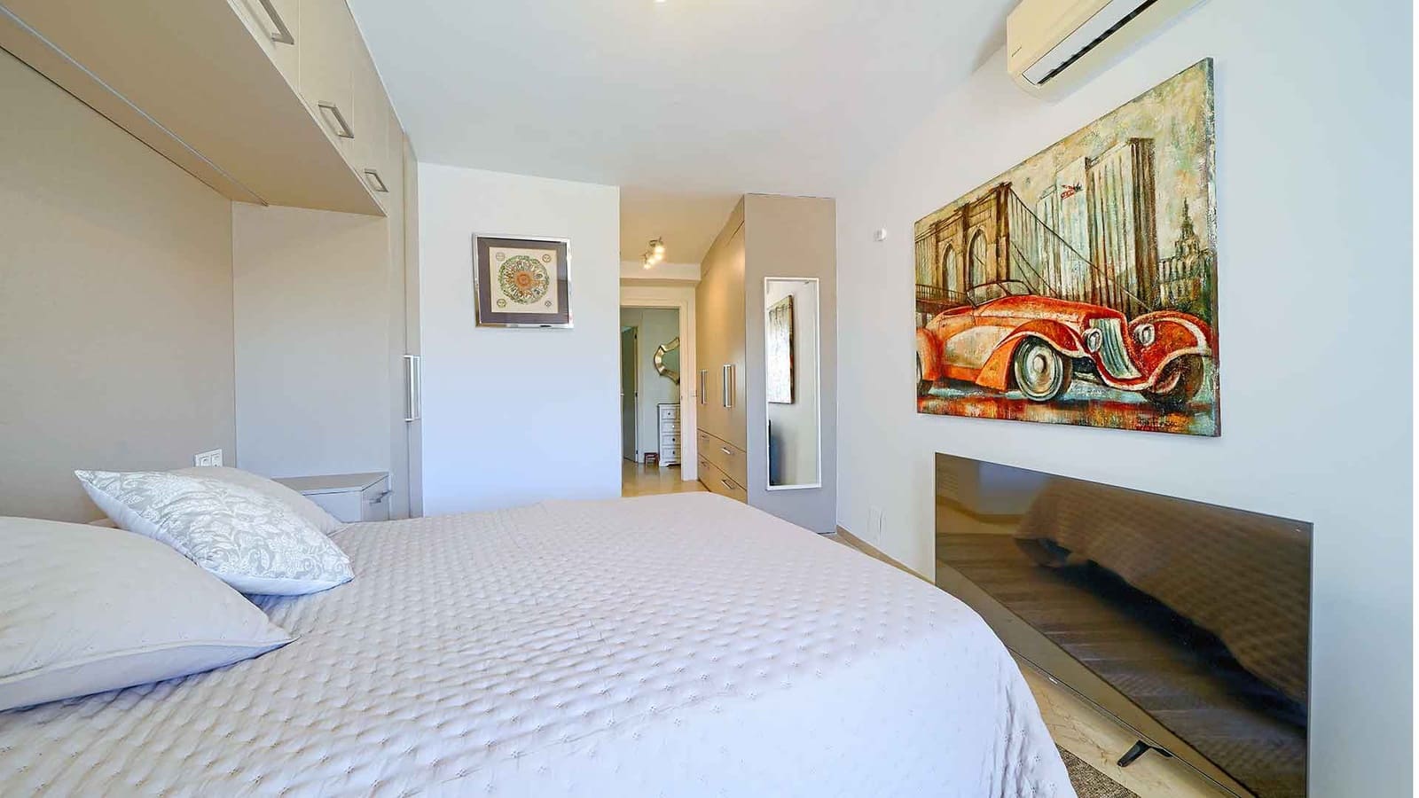3 chambre Penthouse à vendre à Marbella avec piscine - 1 699 000 € (Ref: 9959472)