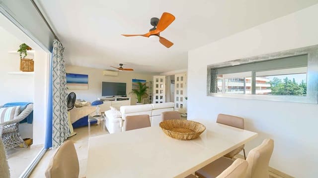 3 soverom Penthouse til salgs i Playa Bajadilla - Puertos, Marbella med svømmebasseng - € 1 699 000 (Ref: 9959472)