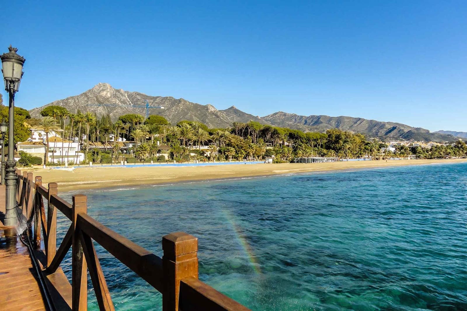 3 chambre Penthouse à vendre à Marbella avec piscine - 1 699 000 € (Ref: 9959472)