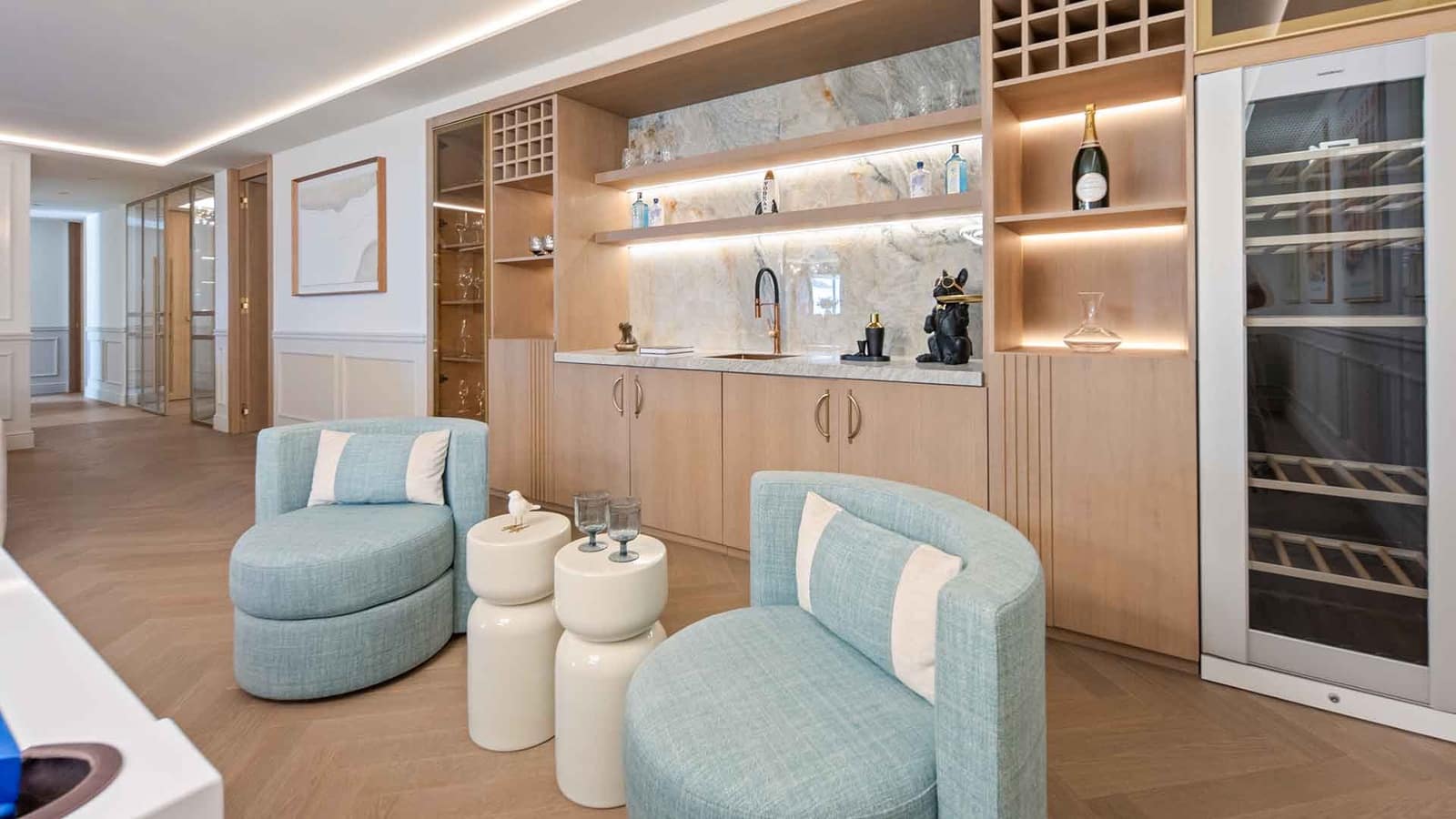 Ático de 5 habitaciones en Nueva Andalucia en venta con piscina - 6.900.000 € (Ref: 9965011)