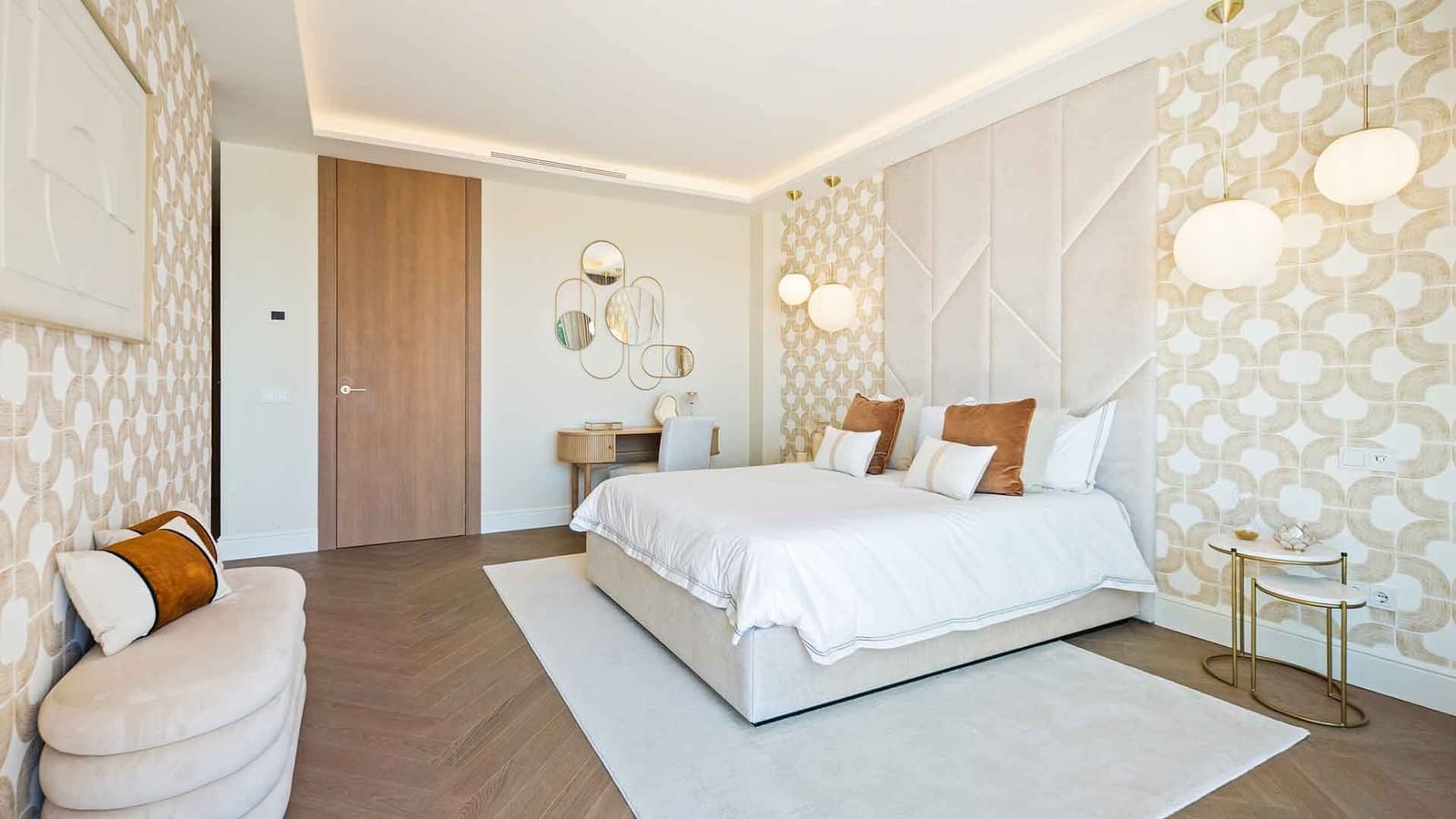 Ático de 5 habitaciones en Nueva Andalucia en venta con piscina - 6.900.000 € (Ref: 9965011)