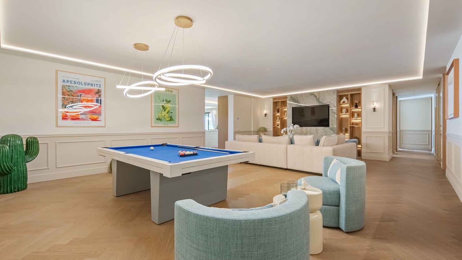 Ático de 5 habitaciones en Nueva Andalucia en venta con piscina - 6.900.000 € (Ref: 9965011)
