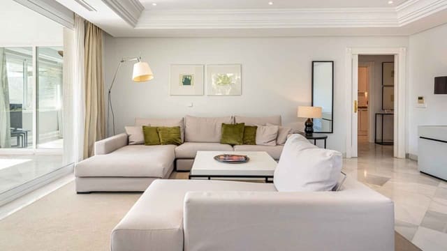 2 chambre Appartement à vendre à Lomas De Marbella, Marbella - 1 260 000 € (Ref: 9966376)