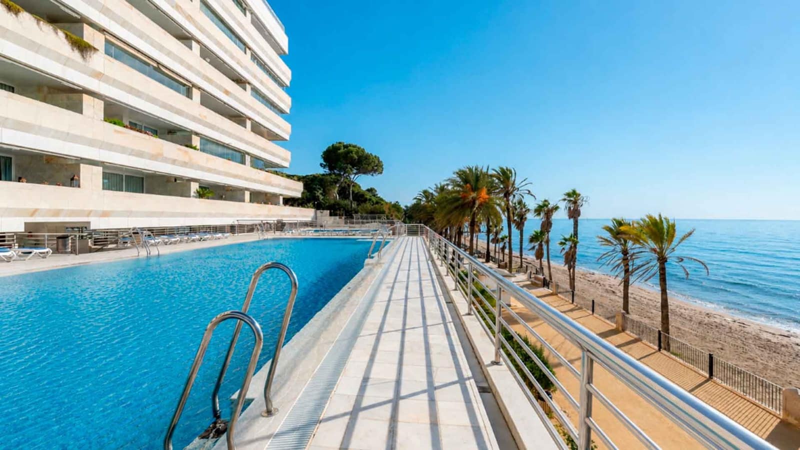 2 bedroom Apartment for sale in Golden Mile with pool - € 1,260,000 (Ref: 9966376)