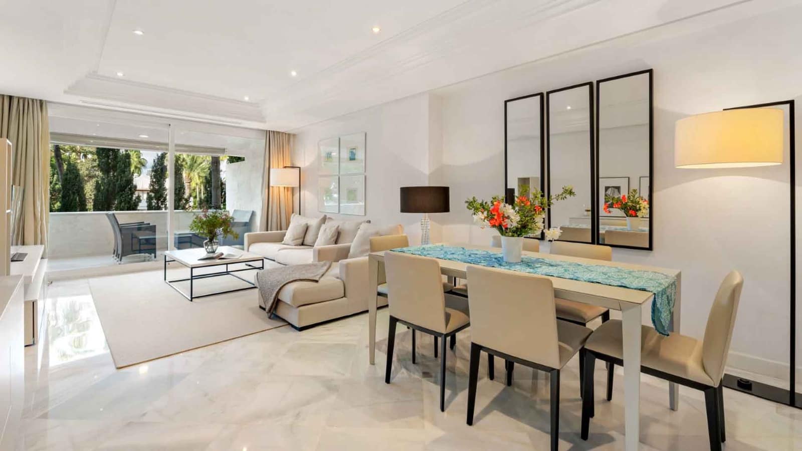 2 bedroom Apartment for sale in Golden Mile with pool - € 1,210,000 (Ref: 9966377)