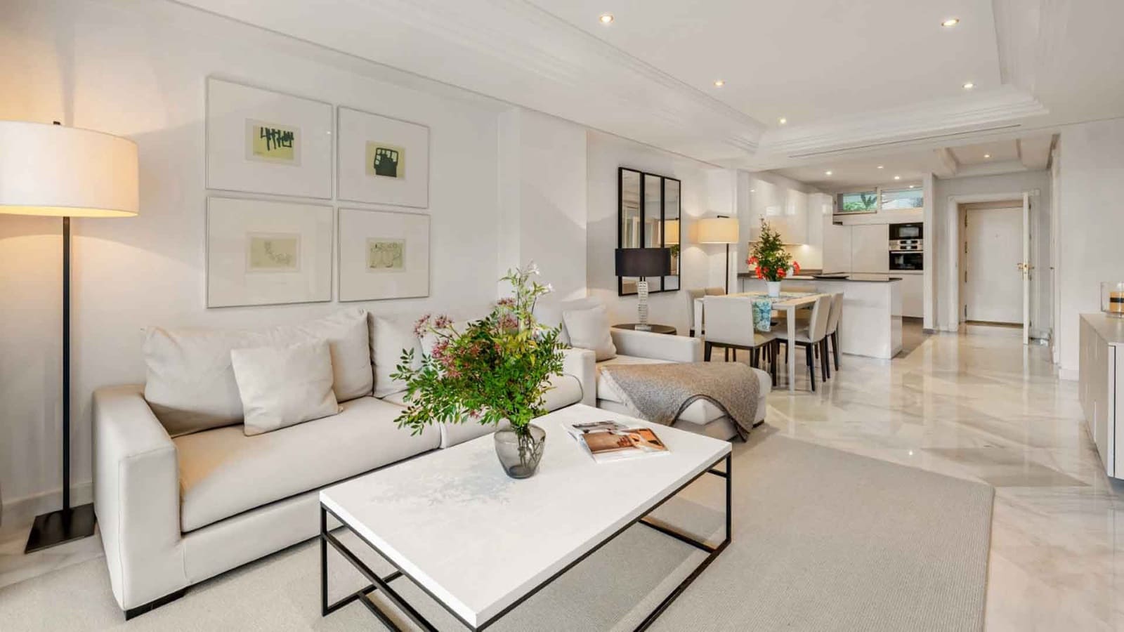 2 bedroom Apartment for sale in Golden Mile with pool - € 1,210,000 (Ref: 9966377)