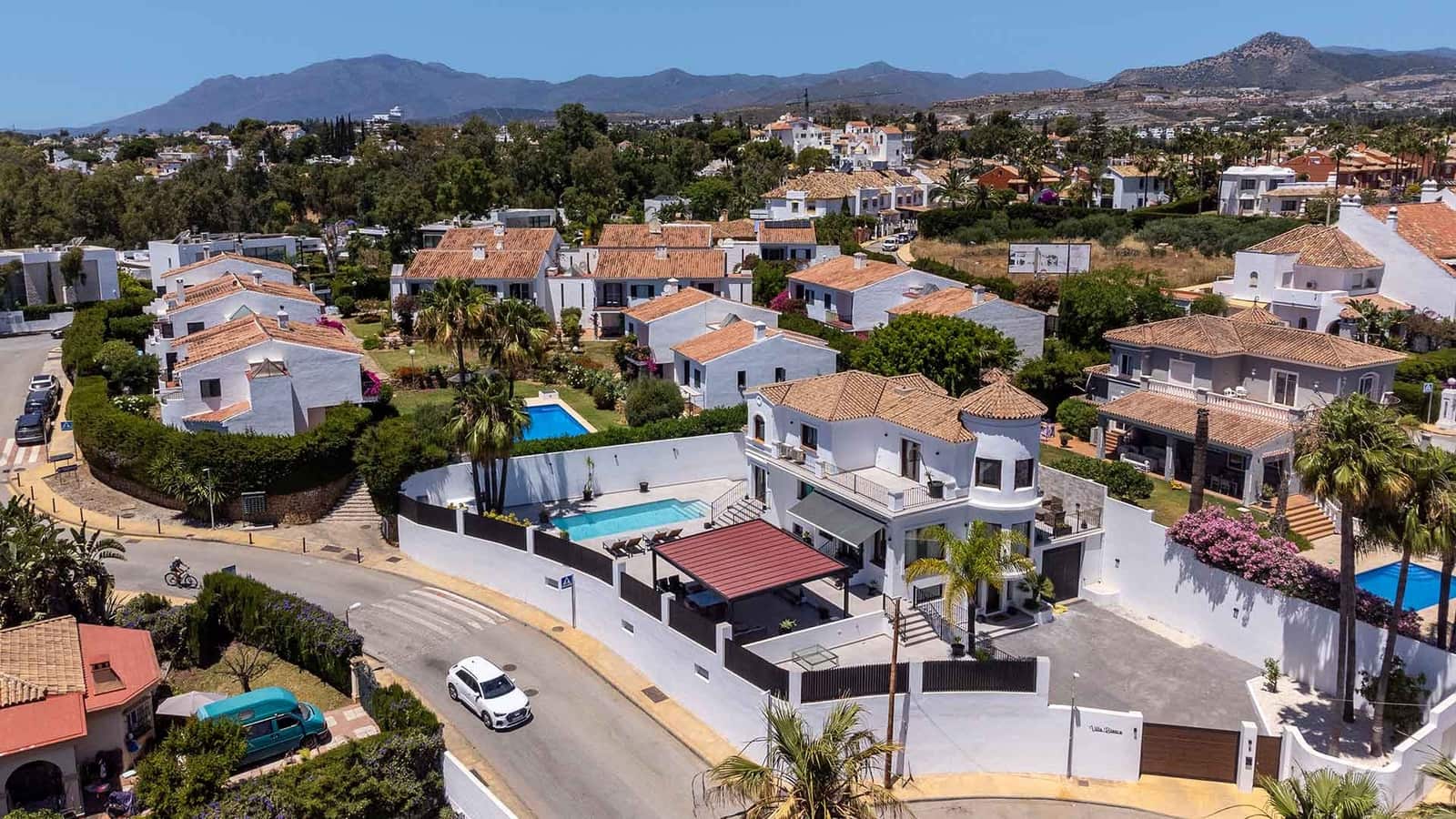 6 camera da letto Villa in vendita in Estepona con piscina - 2.390.000 € (Rif: 9966378)