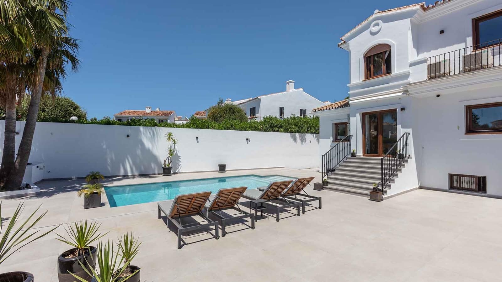 6 camera da letto Villa in vendita in Estepona con piscina - 2.390.000 € (Rif: 9966378)