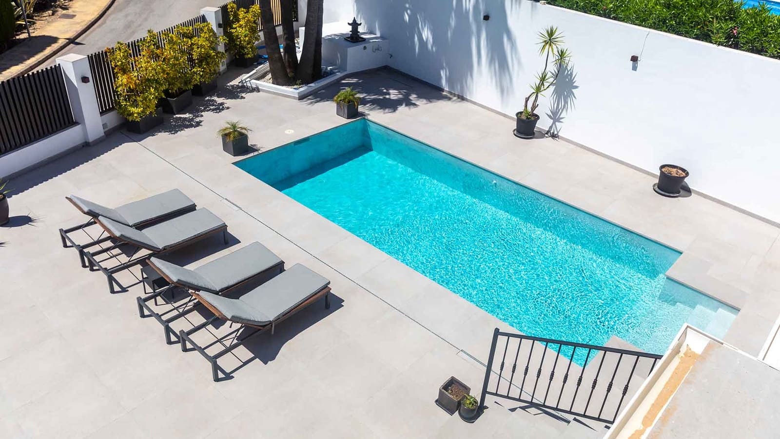 6 camera da letto Villa in vendita in Estepona con piscina - 2.390.000 € (Rif: 9966378)