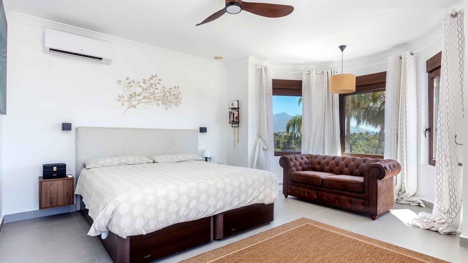 6 camera da letto Villa in vendita in Estepona con piscina - 2.390.000 € (Rif: 9966378)