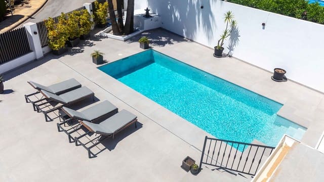 6 camera da letto Villa in vendita in Centro, Estepona con piscina - 2.390.000 € (Rif: 9966378)