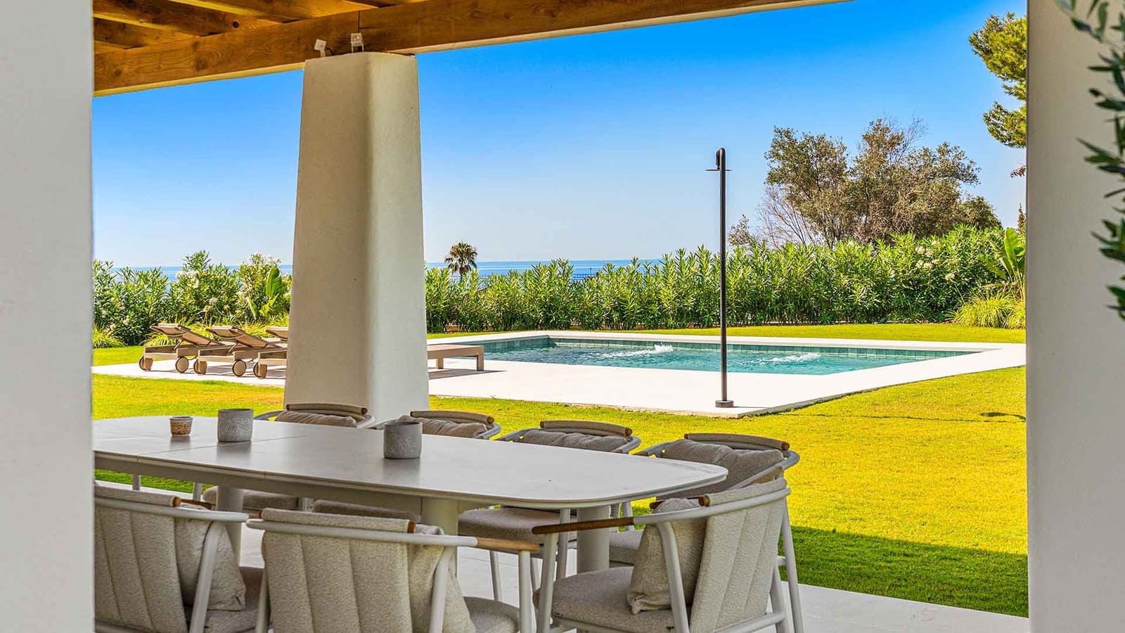 5 bedroom Villa for sale in Marbella with pool - € 3,895,000 (Ref: 9977032)