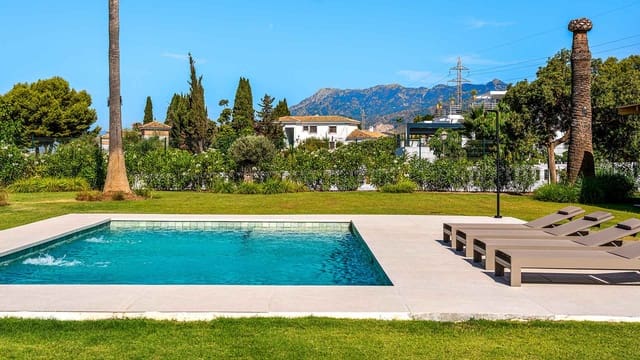 5 soverom Villa til salgs i Elviria, Marbella med svømmebasseng - € 3 895 000 (Ref: 9977032)