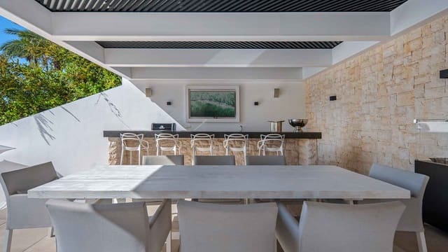 5 soverom Villa til salgs i Nueva Andalucía Centro, Marbella med svømmebasseng - € 3 800 000 (Ref: 9979583)