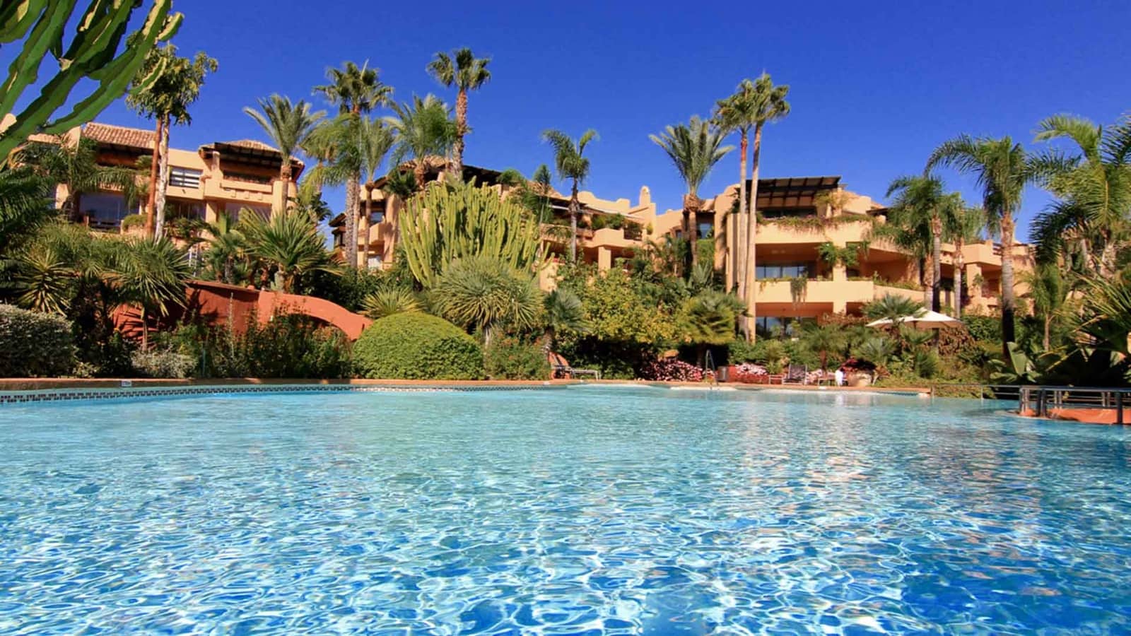 2 bedroom Apartment for sale in Golden Mile with pool - € 1,350,000 (Ref: 9986587)